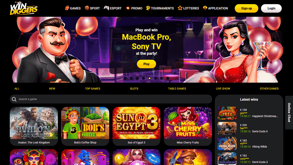 Games At UK Online Casinos Out GamStop