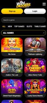 Games At UK Online Casinos Not On GamStop