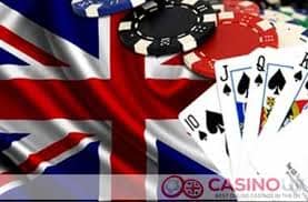 Games At UK Online Casinos Out GamStop