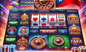 Zahraniční online casino Nejlepší možnosti pro české hráče