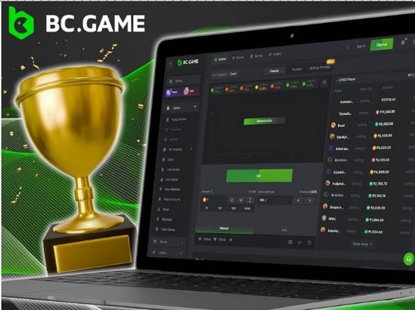 Explore Exciting Features at BC games com Explore Exciting Features at BC games com