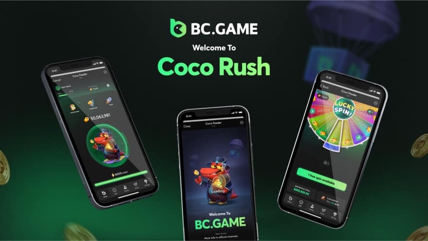 Experience Thrills and Wins BC.Game Casino BY