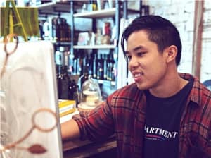 coffee shop startup